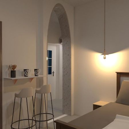Alykes Studios & Suites Agios Prokopios  Exteriör bild