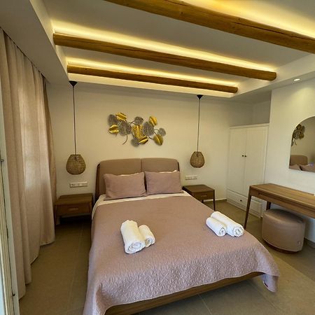 Alykes Studios & Suites Agios Prokopios  Exteriör bild