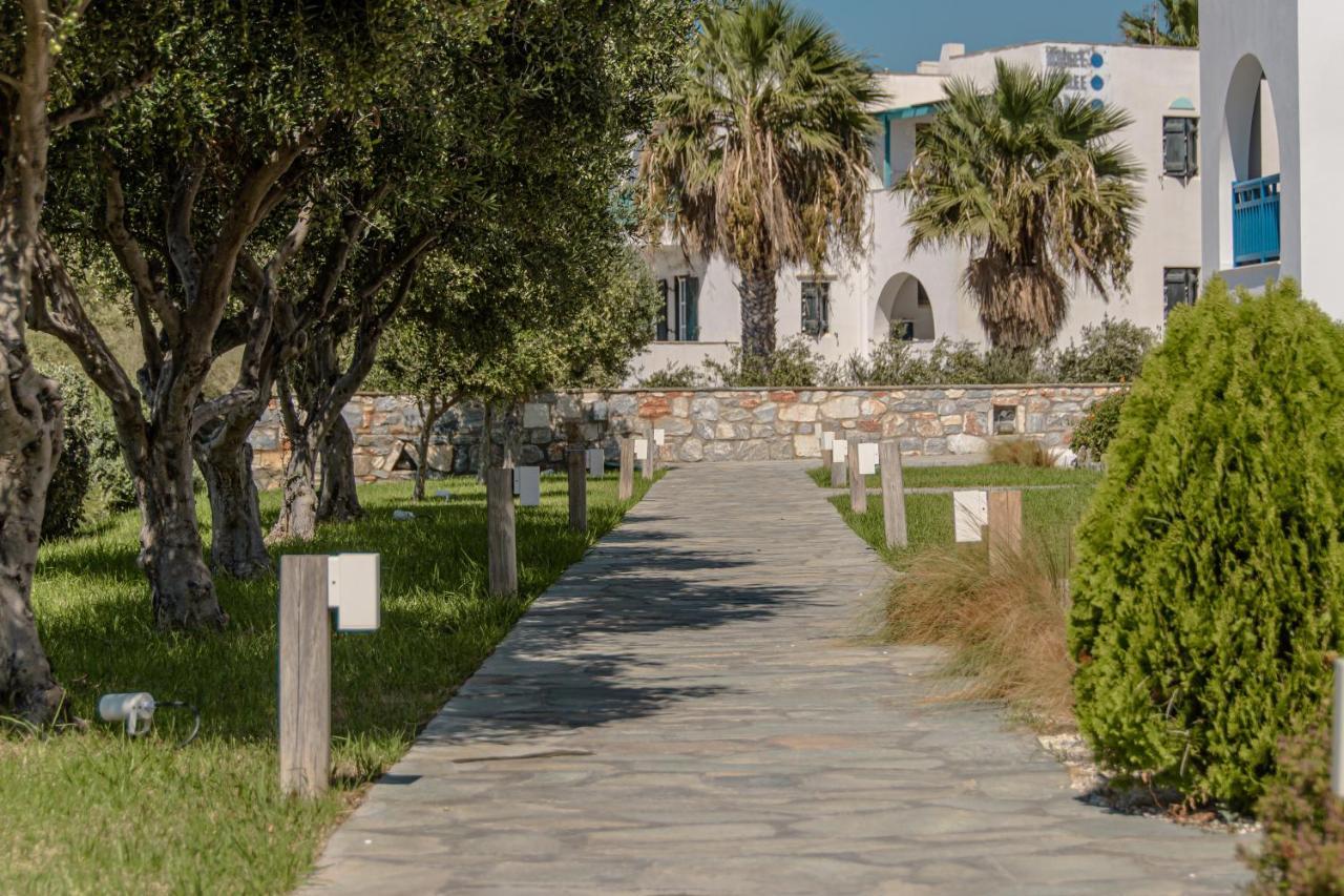 Alykes Studios & Suites Agios Prokopios  Exteriör bild