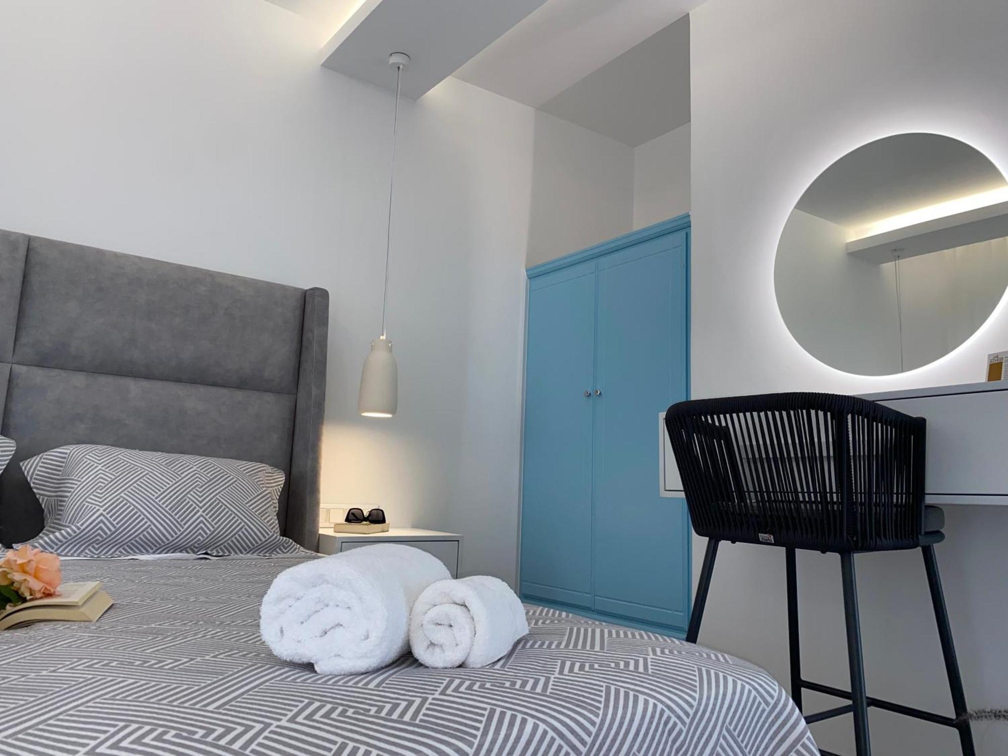 Alykes Studios & Suites Agios Prokopios  Exteriör bild